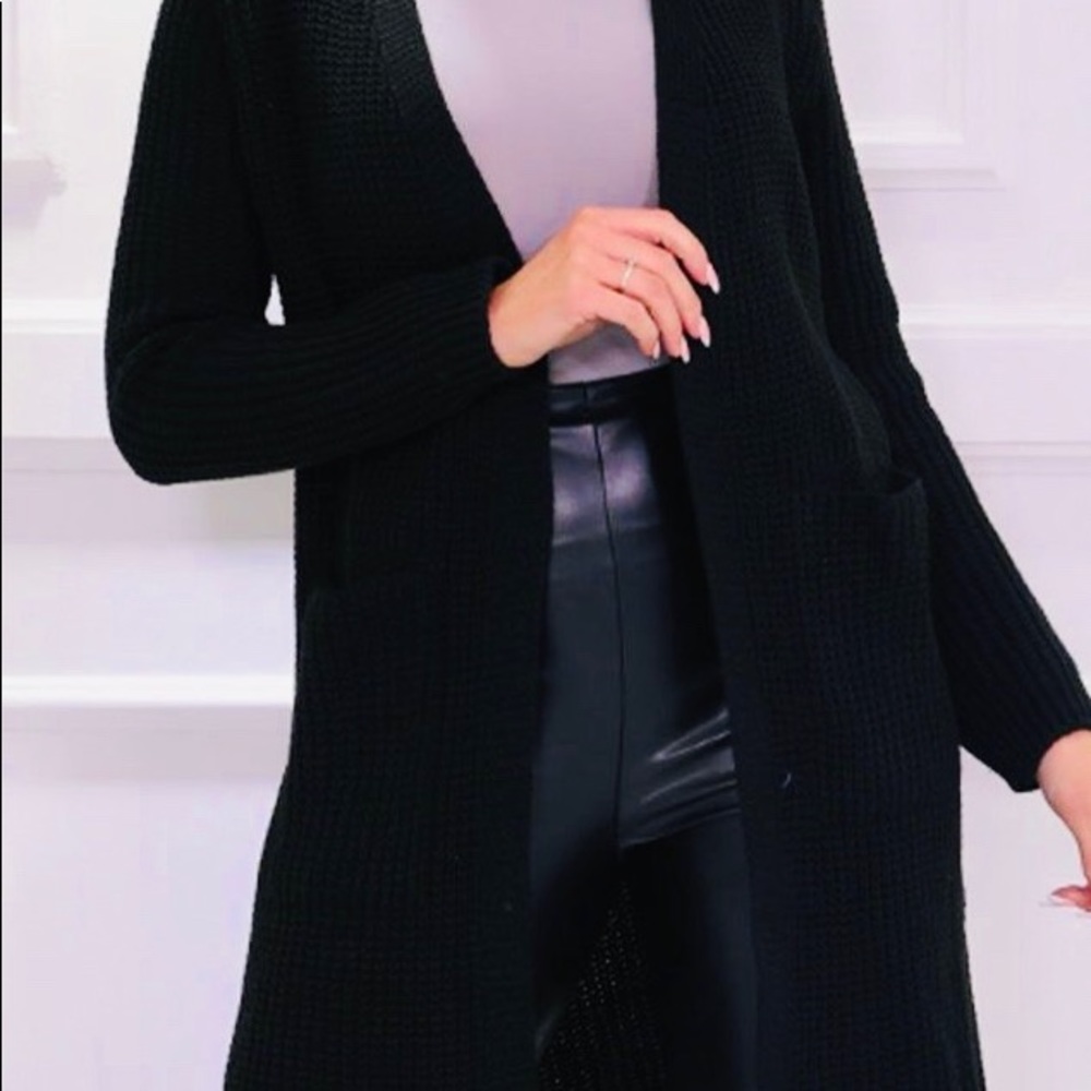 Long Cardigan - Picture 2 of 4